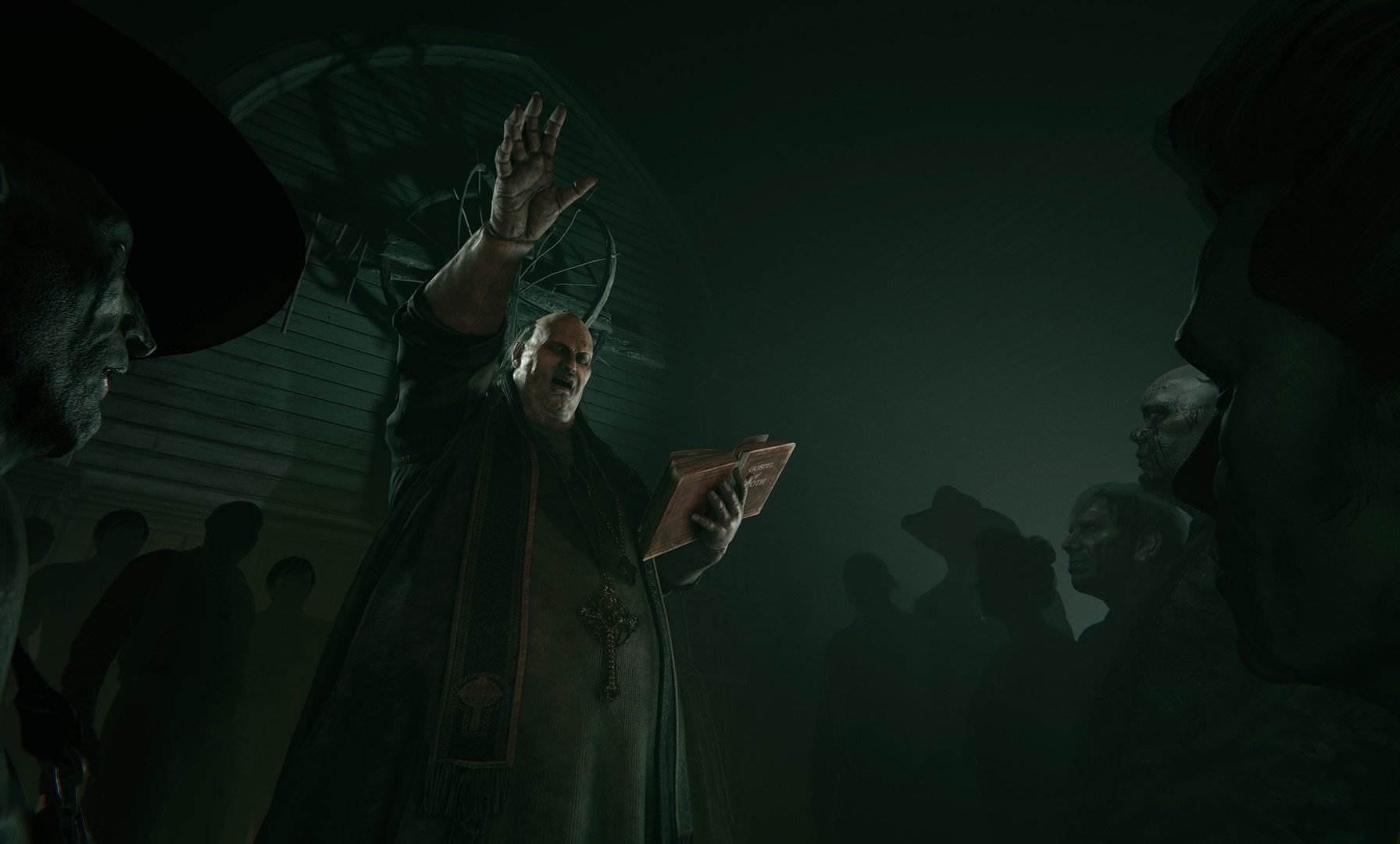 Outlast 2 - Imagen 4